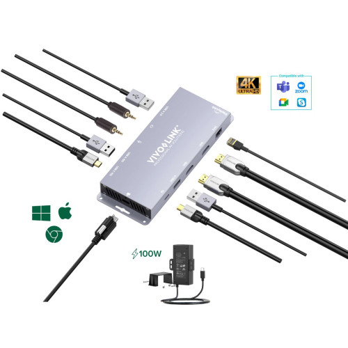 USB-C HUB for conference