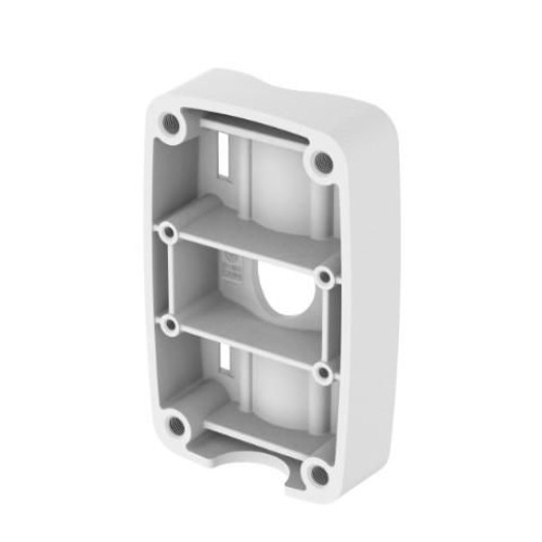 Pole Mount Bracket, Aluminum,