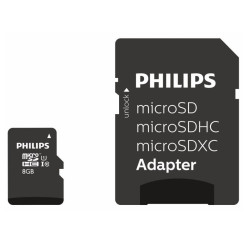Memory Card 8 Gb Microsdhc