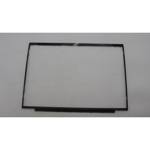 Display bezel with infrared