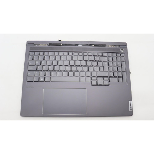Upper case cover assembly for