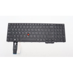 Euro English keyboard for