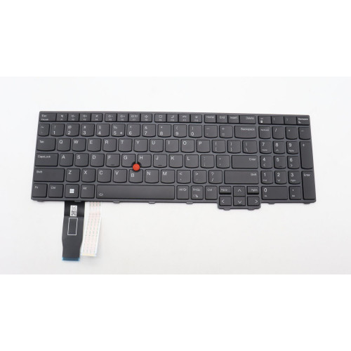 Euro English keyboard for