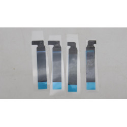 Removable tape kit, 0.2 kg