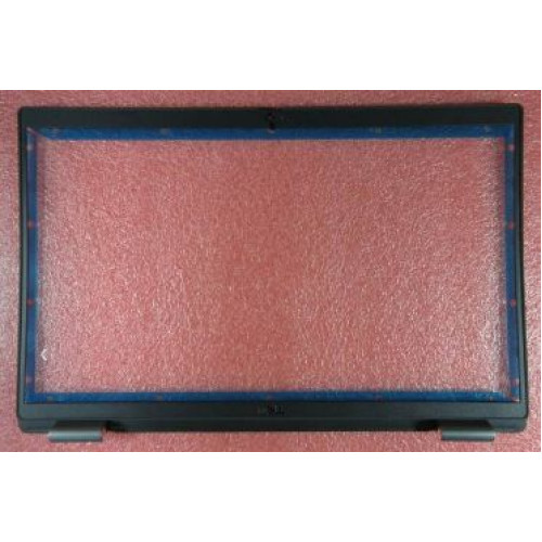 LCD bezel with RGB camera for
