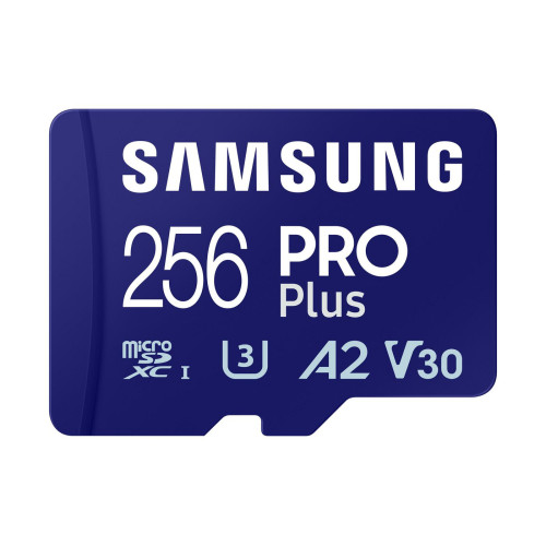 256Sa/Eu Memory Card 256 Gb