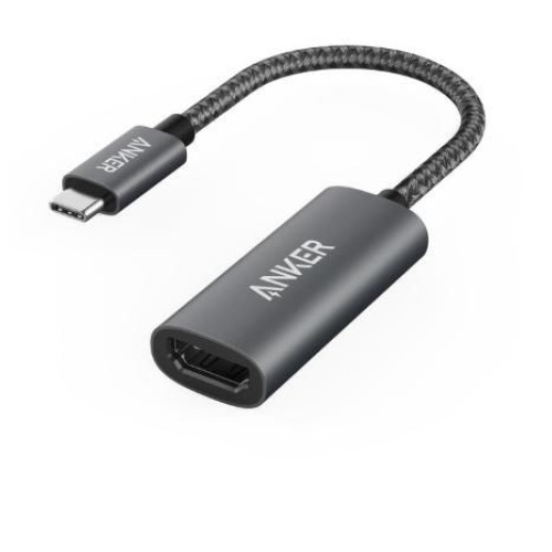 Usb Graphics Adapter Black,