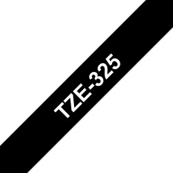 Tze325 Label-Making Tape Tz