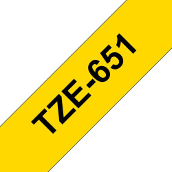 Tze651 Label-Making Tape