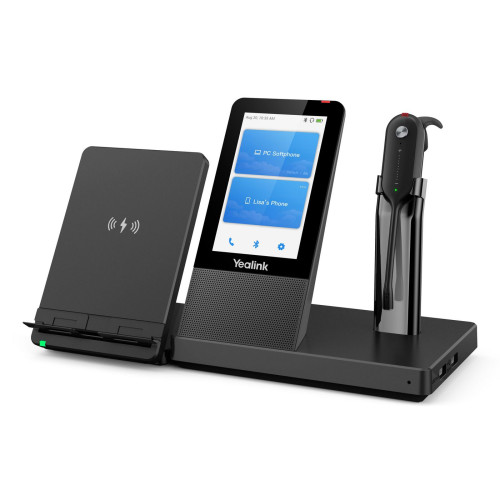 Wh67 Dect Wireless Headset Uc