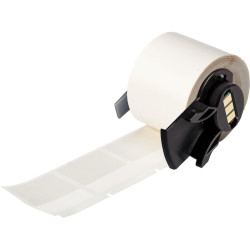 Self-laminating Vinyl Labels
