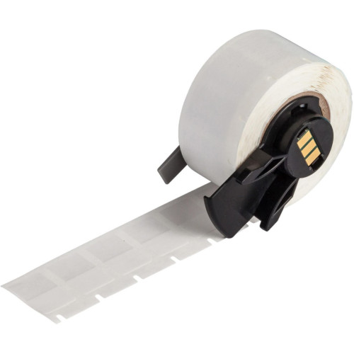 Self-laminating Vinyl Labels
