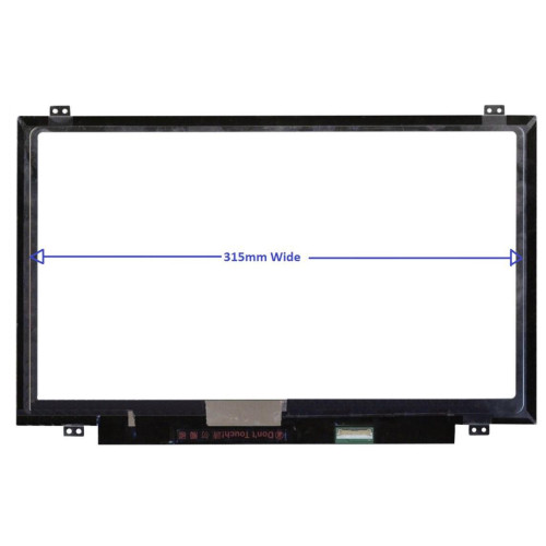 OEM Raw Display Panel 14 LED