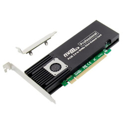 PCI-E X4 M.2 NGFF SSD SATA