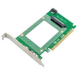 PCIe X16 U.2 SFF8639 SSD