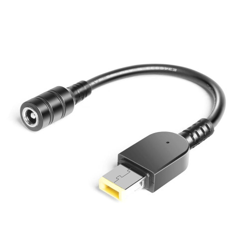 5.5mm to Slim Tip DC Dongle