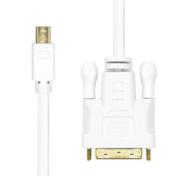 Mini Displayport to DVI-D