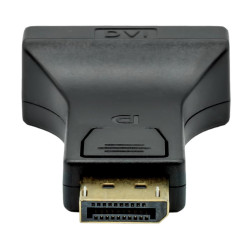 Displayport to DVI-I 24+5
