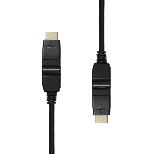 HDMI 2.0 360° rotatable Cable