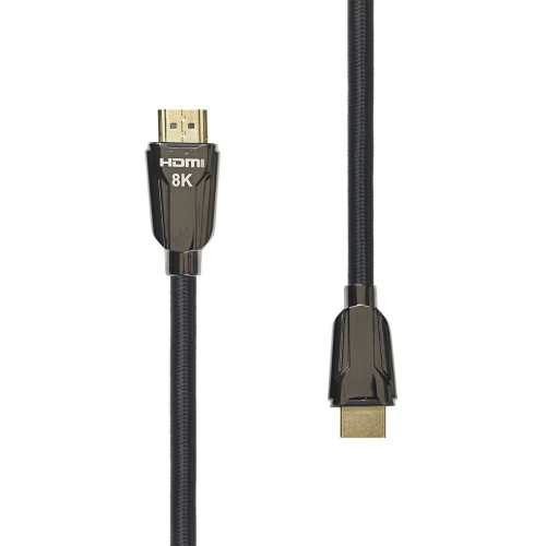 HDMI 2.1 8K BRAIDED Cable 0.5M