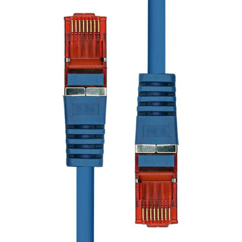 CAT6 F/UTP CU LSZH Ethernet