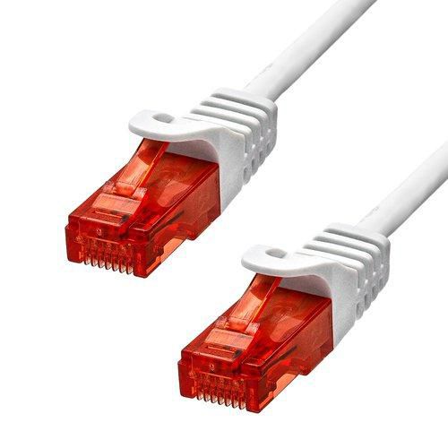 CAT6 U/UTP CU LSZH Ethernet