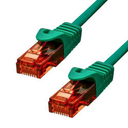 CAT6 U/UTP CU LSZH Ethernet
