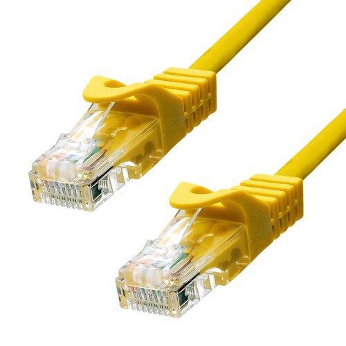 CAT5e U/UTP CU PVC Ethernet