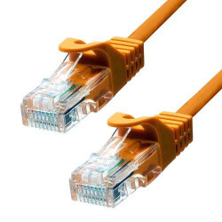 CAT5e U/UTP CU PVC Ethernet