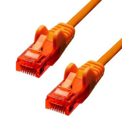 CAT6 U/UTP CCA PVC Ethernet
