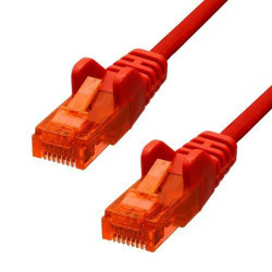 CAT6 U/UTP CCA PVC Ethernet
