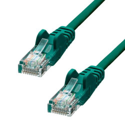 CAT5e U/UTP CCA PVC Ethernet