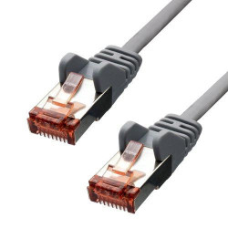 CAT6 F/UTP CCA PVC Ethernet