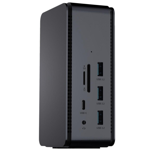 USB4 Dual 8K Docking Station,