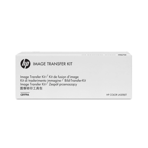 Color Laserjet Transfer Kit