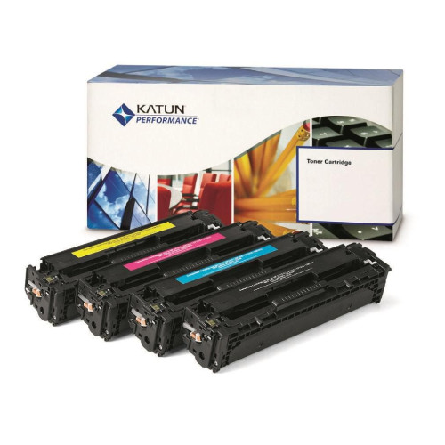 Toner Cartridge 1 Pc(S) Yellow