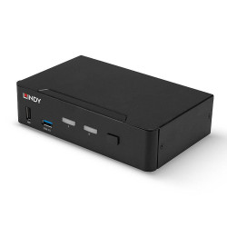 2 Port Displayport 1.4 Usb