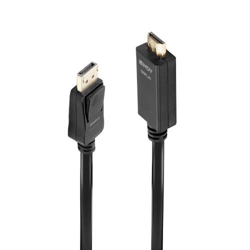2m DisplayPort to HDMI 10.2G