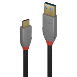 1M Usb 3.1 Type A To C Cable,