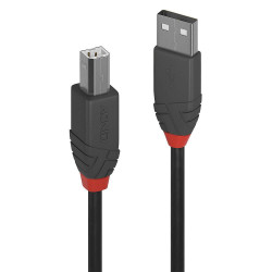 2M Usb 2.0 Type A To B Cable,