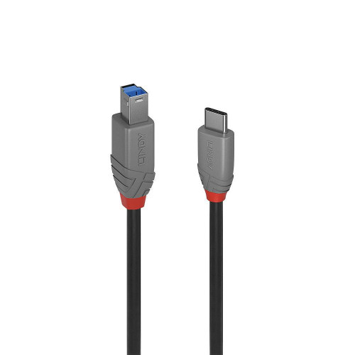 1M Usb 3.2 Type C To B Cable,