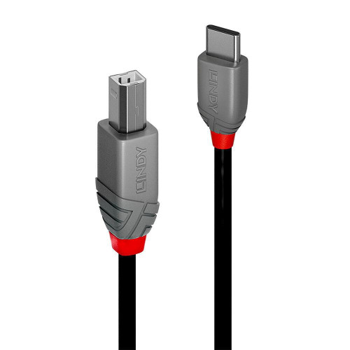 1M Usb 2.0 Typ C To B Cable,