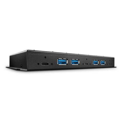 7 Port Usb 3.1 Gen 2 Metal Hub