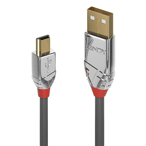 3M Usb 2.0 Type A To Mini-B