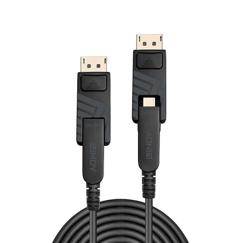30M Fibre Optic Hybrid