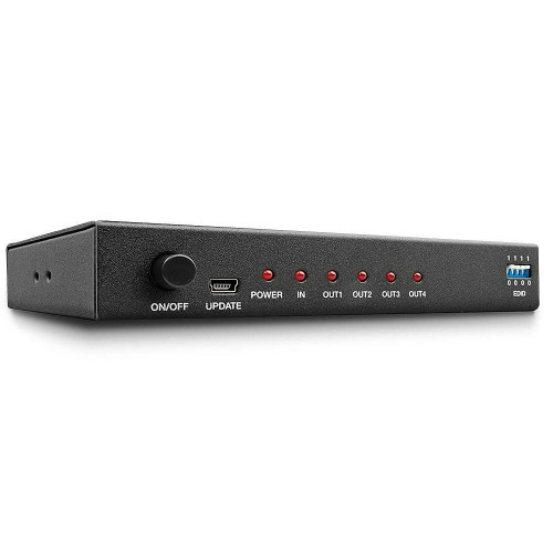 Hdmi 4K Splitter 4 Port 3D,