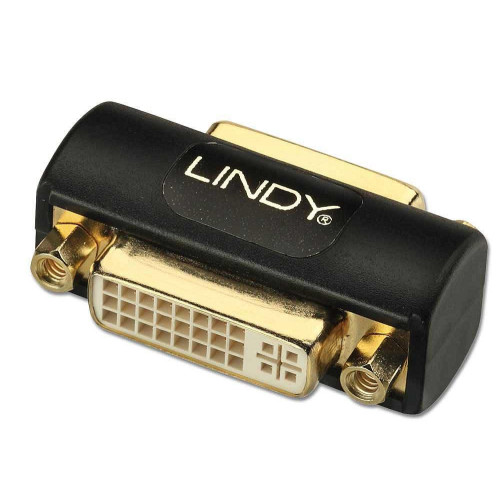 Dvi-I Dd Double Female Adapter