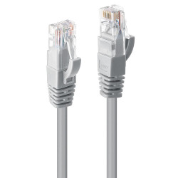 2M Cat.6 U/Utp Cable, Grey