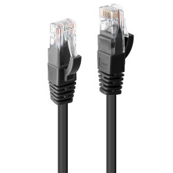 5M Cat.6 U/Utp Cable, Black