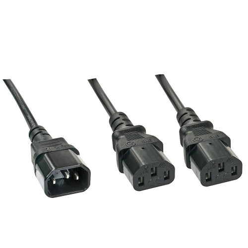 1M C14 To 2 X Iec C13